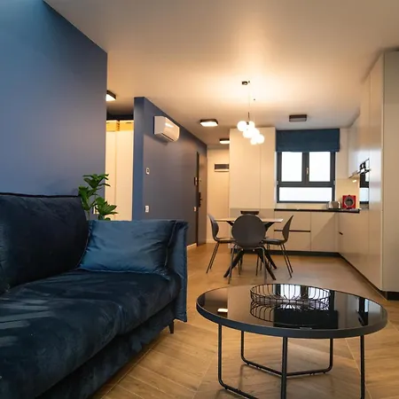 Apartment Poshspot *