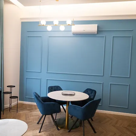 Διαμέρισμα Poshspot