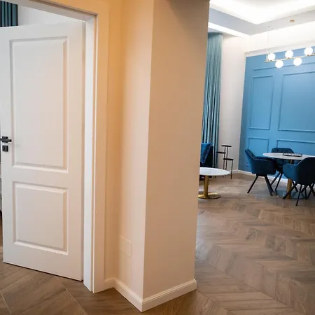 Апартаменти Poshspot