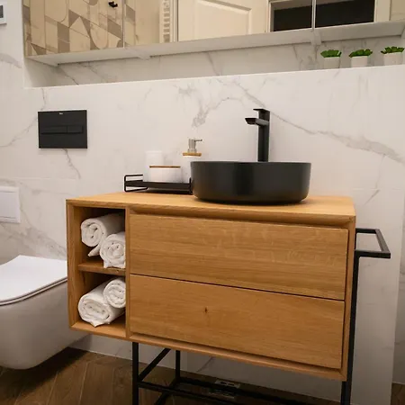 Апартаменти Poshspot