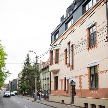 Apartment Poshspot Cluj-Napoca