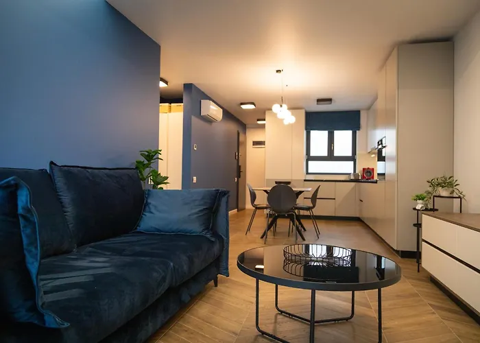 Apartment Poshspot *