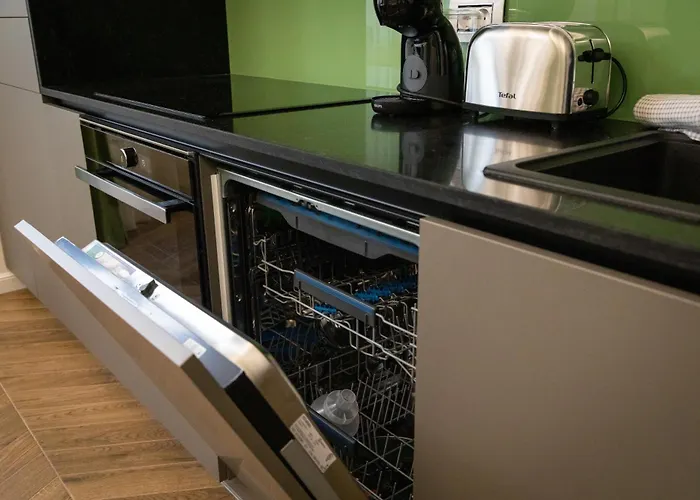 Apartament Poshspot *