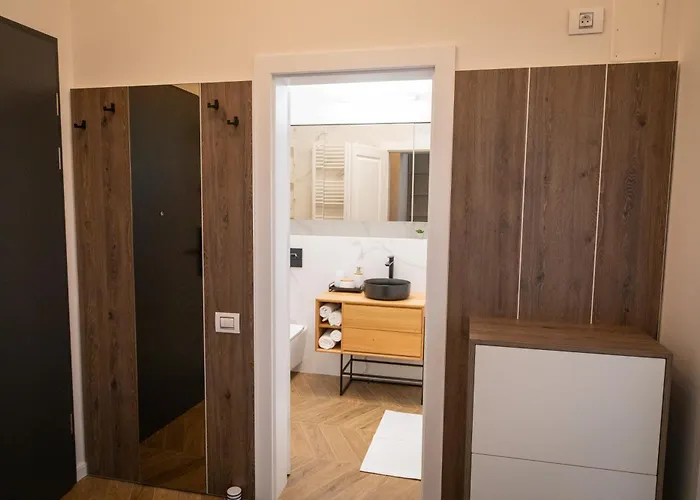 Apartment Poshspot Cluj-Napoca