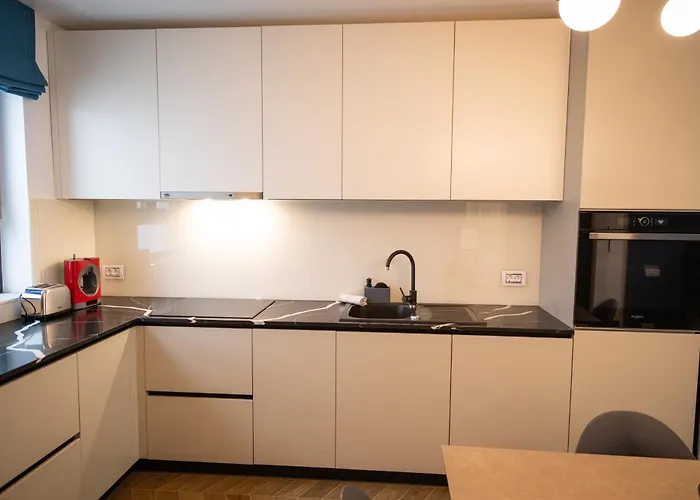 Apartament Poshspot Kluż-Napoka