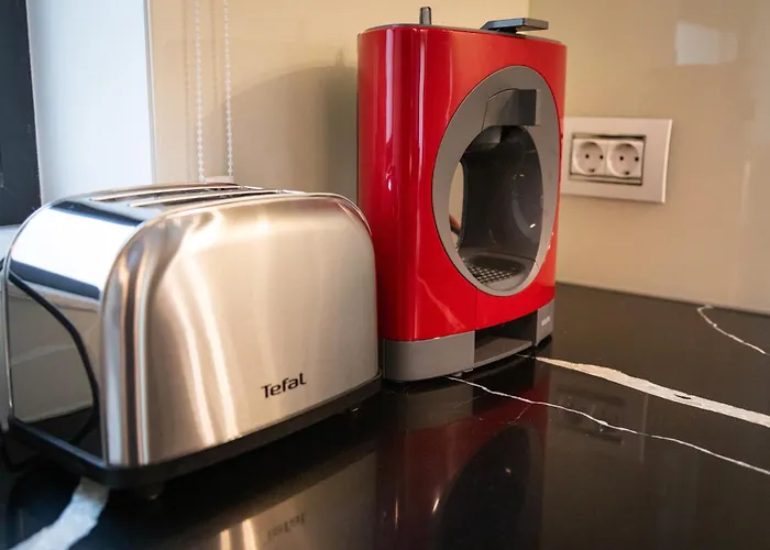 Apartment Poshspot *