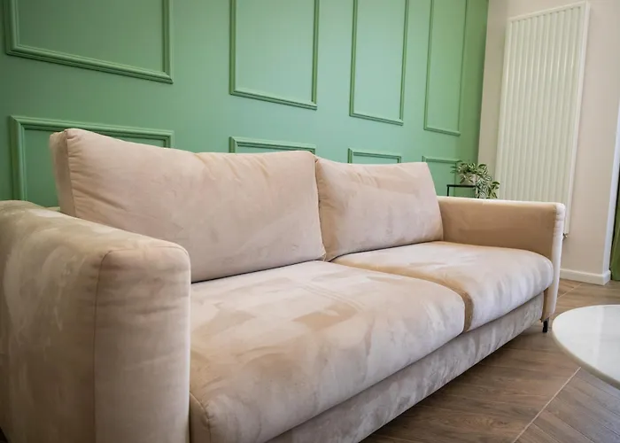 Apartament Poshspot *