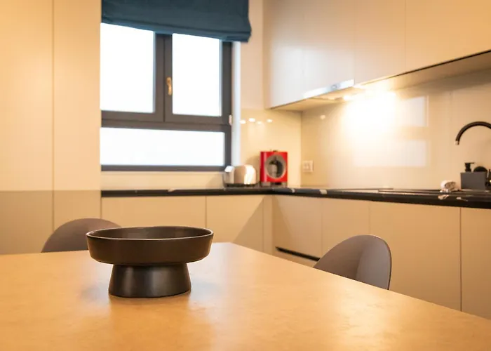 Apartament Poshspot Kluż-Napoka