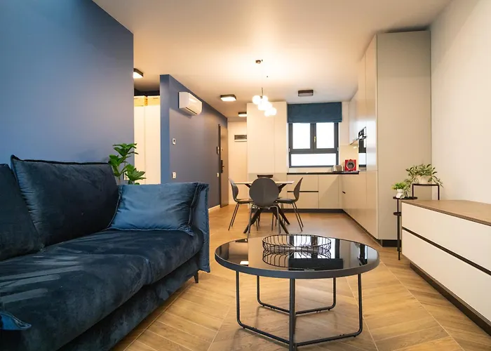 Apartment Poshspot Cluj-Napoca