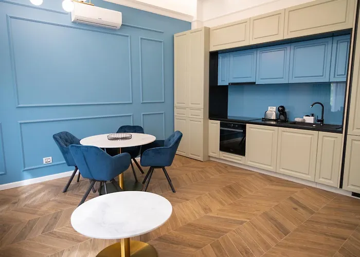 Apartment Poshspot Cluj-Napoca