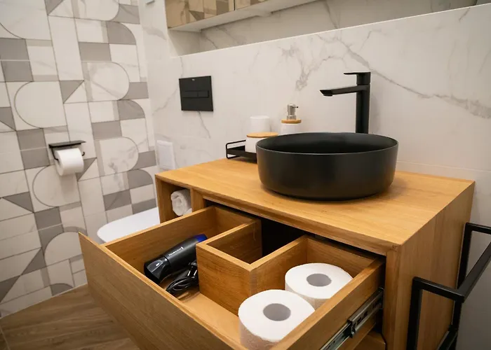 Apartament Poshspot *