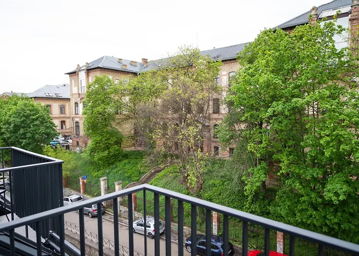 Apartment Poshspot *