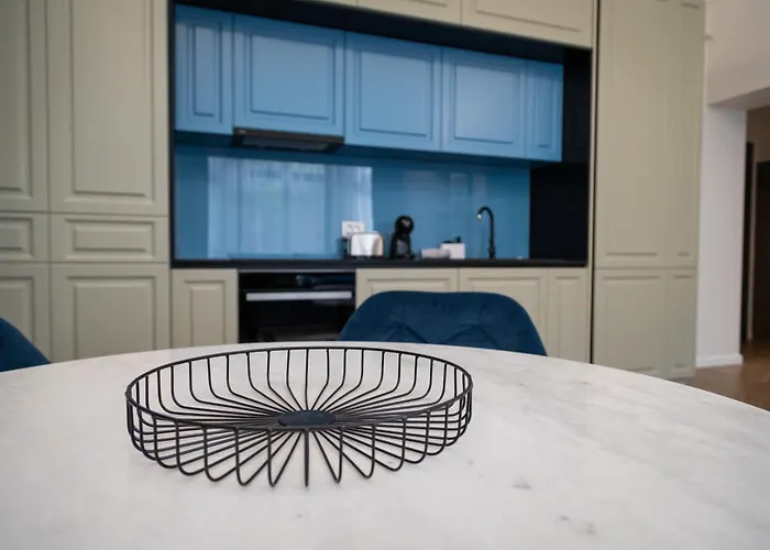 Apartament Poshspot Kluż-Napoka