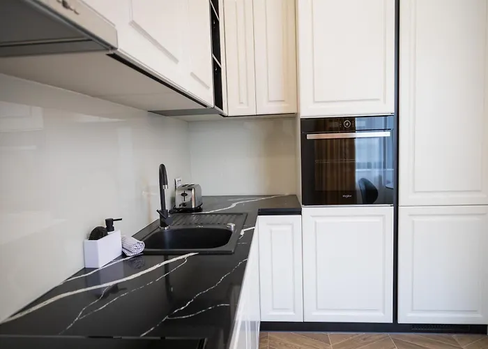 Apartment Poshspot Cluj-Napoca