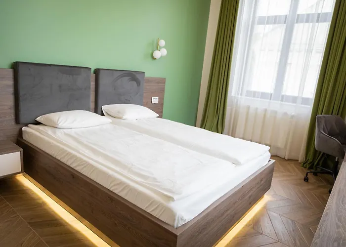 Apartment Poshspot *