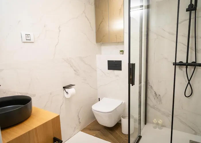 Apartament Poshspot *