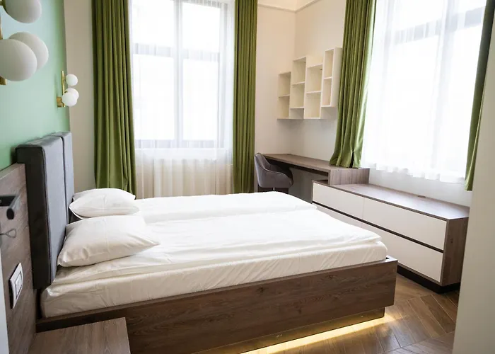 Apartament Poshspot *