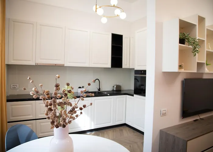 Apartment Poshspot *