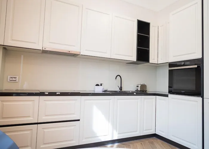 Apartament Poshspot *