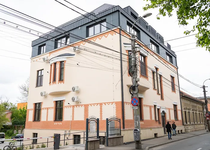 Poshspot Kluż-Napoka