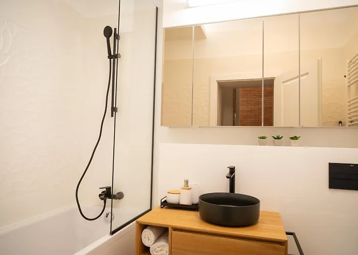 Apartament Poshspot *