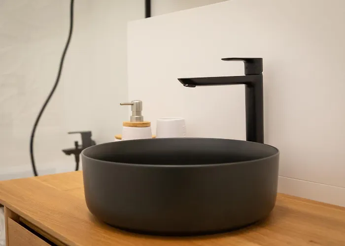 Apartment Poshspot *