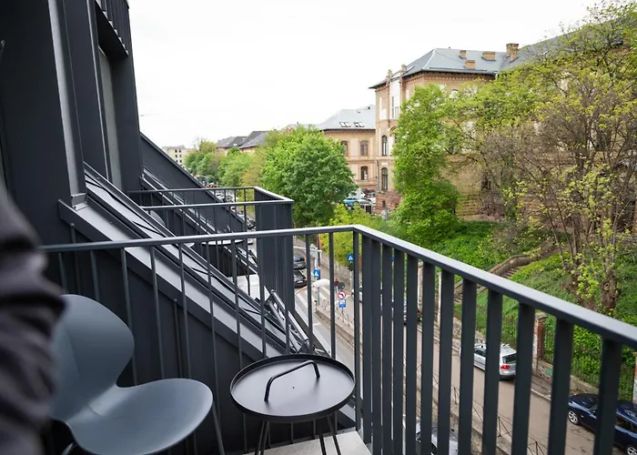 Apartament Poshspot Kluż-Napoka