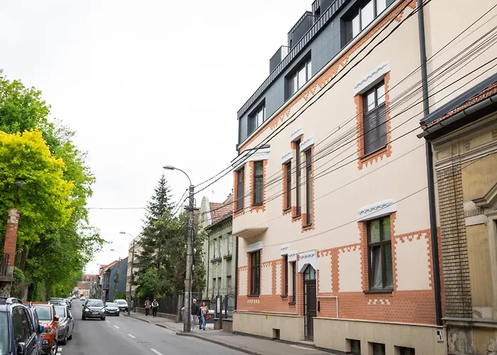 Apartament Poshspot Kluż-Napoka
