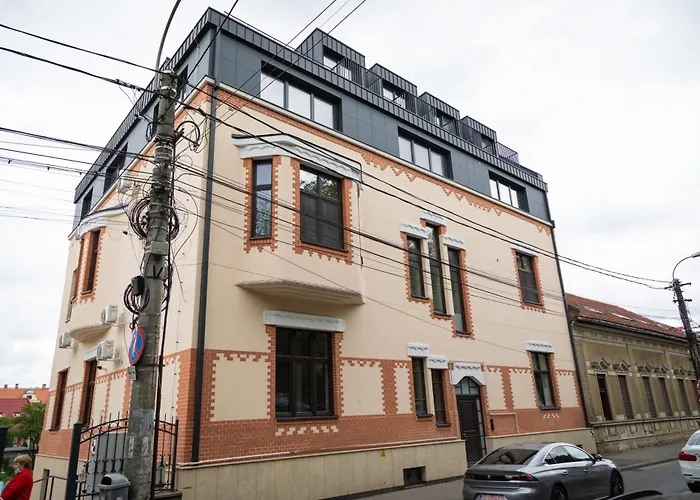 Apartament Poshspot *