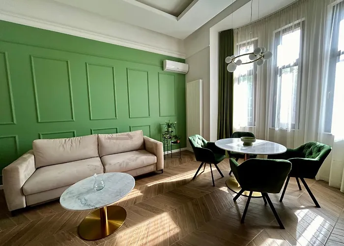 Apartament Poshspot *